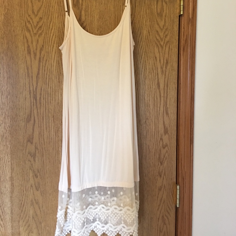 Fashionomics slip dress